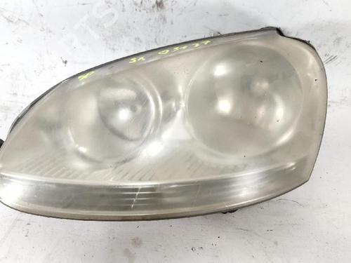 Used Left headlight VW GOLF PLUS V (5M1, 521) 1.4 16V (75 hp) 32203266