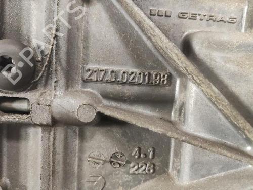 Gearbox BMW 1 (F20) 116 d | BP32008213M3 - Image 3