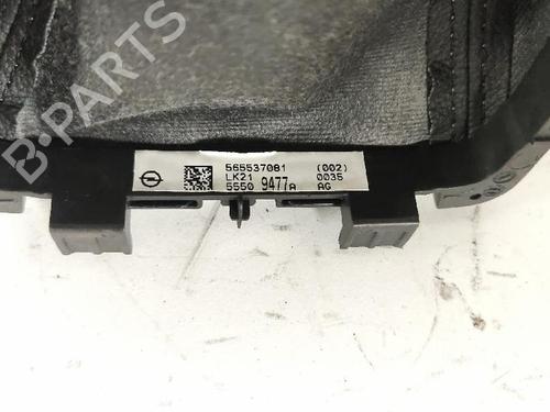 Shift knob OPEL CROSSLAND X / CROSSLAND (P17, P2QO) 1.2 (75) | BP27423226I34 