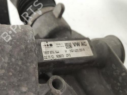 Steering rack VW GOLF VII (5G1, BQ1, BE1, BE2) 2.0 TDI | BP27414933M22 