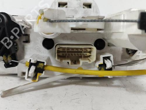 Climate control RENAULT CLIO III Grandtour (KR0/1_) 1.2 16V (KR02, KR0J) | BP27433537I5