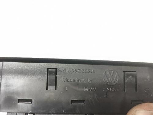 Left front window switch VW GOLF VII (5G1, BQ1, BE1, BE2) 1.6 TDI | BP32260284I27