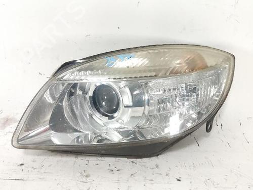 Left headlight SKODA FABIA II (542) 1.4 TDI | BP31915362C28 - Image 1