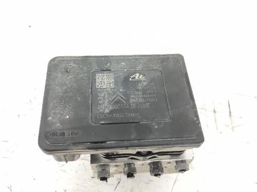 ABS pump PEUGEOT 2008 I (CU_) 1.2 THP 110 / PureTech 110 | BP27433058M43  - Image 5