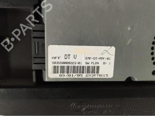 Instrument cluster LANCIA PHEDRA (179_) 2.0 D Multijet (179.AXL1B, 179.BXL1B) | BP27925809C47 