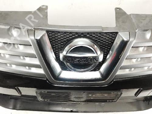 Front bumper NISSAN QASHQAI I (J10, NJ10) 2.0 dCi All-wheel Drive | BP27421338C7