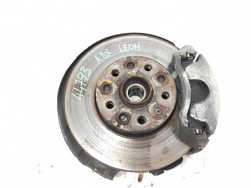 Right front steering knuckle SEAT LEON (5F1) 2.0 TDI | BP29583486M26 