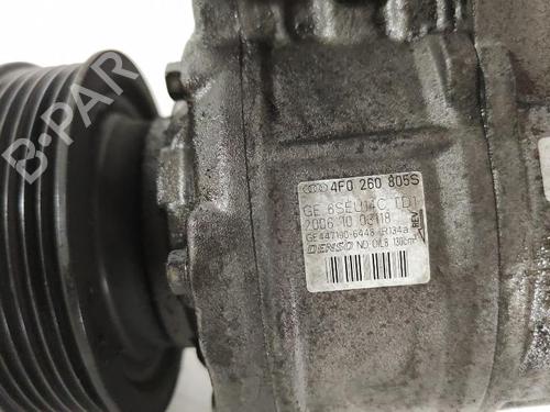 AC compressor AUDI A6 Allroad C6 (4FH) 3.0 TDI quattro | BP29628677M34 