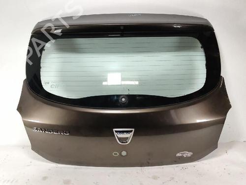 Tailgate DACIA SANDERO II 1.0 SCe 75 (B8JC, B8JD, B8NC) | BP27433437C6