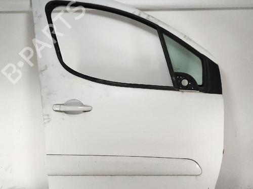 Dør høyre foran CITROËN BERLINGO MULTISPACE (B9) 1.6 HDi 90 (90 hp) 27534692