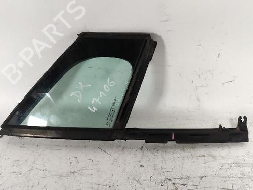 Used Front right door window PEUGEOT 3008 I MPV (0U_) 1.6 HDi (109 hp) 27427216