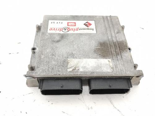 Used Control unit FORD FIESTA VI (CB1, CCN) 1.4 (97 hp) 27420094