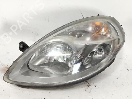 Venstre forlygte LANCIA MUSA (350_) 1.3 D Multijet (350.AXM11, 350.AXM1A, 350.AXI1A) (95 hp) 30339415