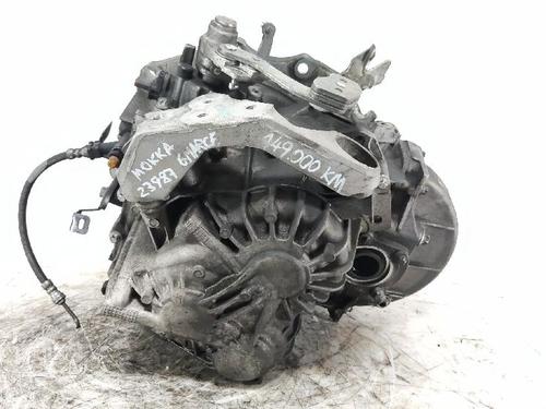 Gearbox OPEL MOKKA / MOKKA X (J13) 1.6 CDTI (_76) | BP27427237M3 