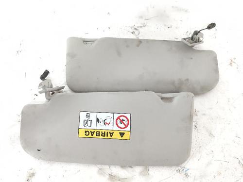 Used Left sun visor Left sun visor 37756595 37756595