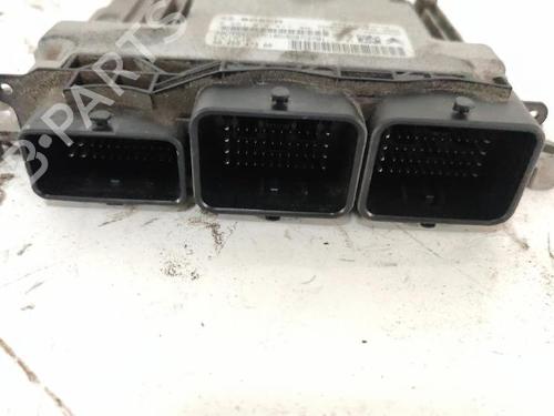 Engine control unit (ECU) CITROËN BERLINGO Box Body/MPV (B9) 1.6 HDi / BlueHDi 75 | BP28123061M57 - Image 2
