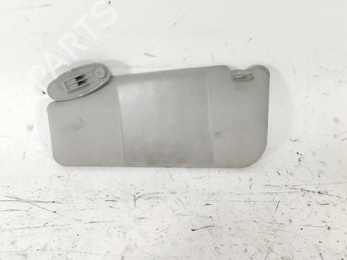 Used Left sun visor FIAT PUNTO (188_) 1.2 16V 80 (188.233, .235, .253, .255, .333, .353, .639,... (80 hp) 27925580