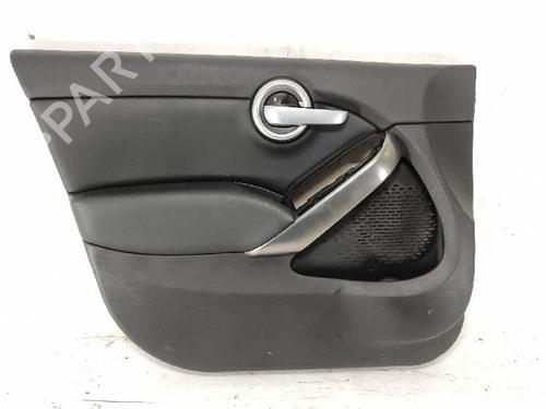 Forra frente esquerda FIAT 500X (334_) 1.6 D Multijet (334AXA1B, 334AXA11) (120 hp) 32260195