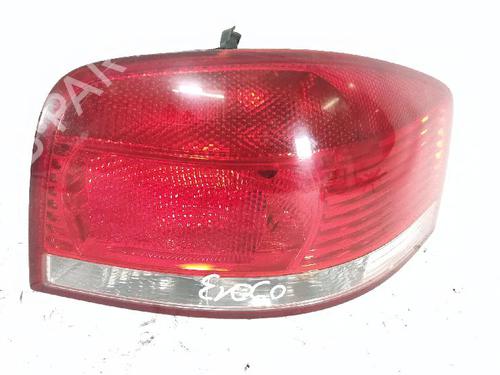 Used Right taillight Right taillight AUDI A3 (8P1) 2.0 TDI (140 hp) 27424252 27424252