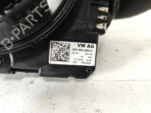 Steering column stalk AUDI Q3 (8UB, 8UG) 2.0 TDI | BP39610316I23 - Image 4