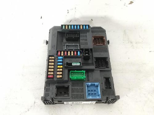 Used Control unit Control unit PEUGEOT 208 I (CA_, CC_) 1.2 THP 110 (110 hp) 31848813 31848813