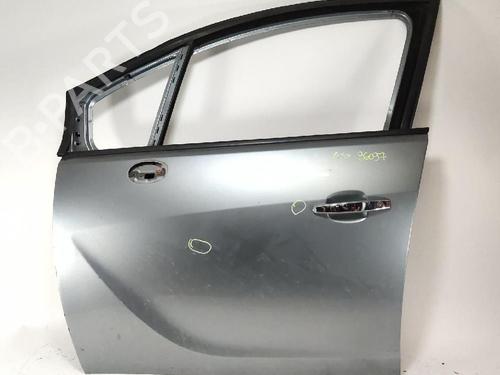 Left front door OPEL MERIVA B MPV (S10) 1.4 LPG (75) | BP27514329C2