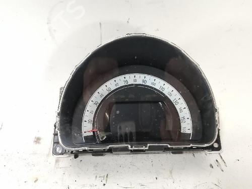 Used Instrument cluster Instrument cluster RENAULT TWINGO III (BCM_, BCA_) Z.E: (BCA1) (82 hp) 27427587 27427587