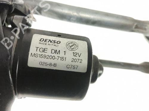 Front wiper motor FIAT PANDA (169_) 1.2 (169.AXB11, 169.AXB1A) | BP40178500M29 - Image 3