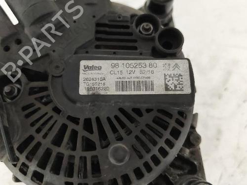 Alternator CITROËN C4 CACTUS 1.6 BlueHDi 100 | BP38683872M7 - Image 3
