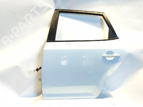 Used Left rear door KIA CEE'D Hatchback (ED) 1.4 CVVT (90 hp) 27410529