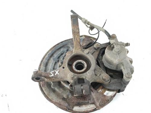 Used Left front steering knuckle Left front steering knuckle SSANGYONG KORANDO (C300) 1.6 e-XDi (136 hp) 27431602 27431602