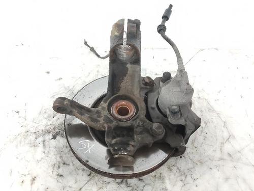 Used Left front steering knuckle Left front steering knuckle FORD GALAXY II (WA6) 2.0 TDCi (140 hp) 27421419 27421419