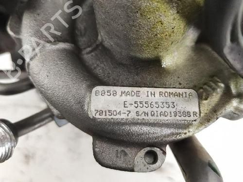 Other OPEL ZAFIRA TOURER C (P12) 1.4 LPG (75) | BP27421653O1 