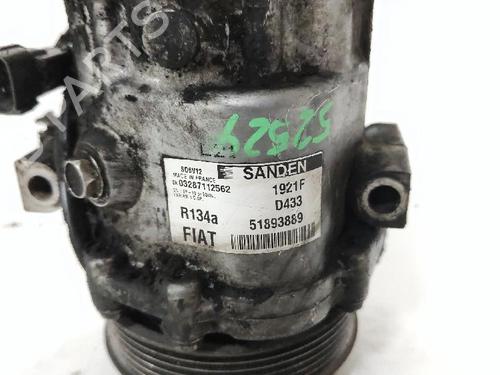AC compressor PEUGEOT BIPPER (AA_) 1.3 HDi 75 | BP30504626M34 - Image 4