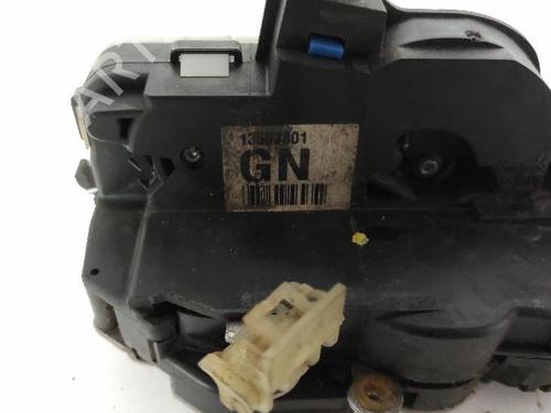 Front left lock OPEL ASTRA J (P10) 1.7 CDTI (68) | BP27422881C98 