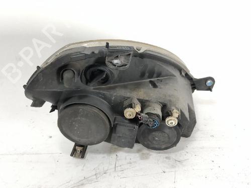 Left headlight LANCIA MUSA (350_) 1.3 D Multijet (350.AXG11, 350.AXG1A) | BP27412827C28 