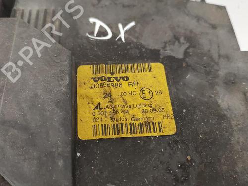 Right headlight VOLVO V50 (545) 2.0 D | BP27695871C29 - Image 3