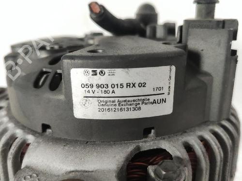 Alternator AUDI A6 Allroad C6 (4FH) 3.0 TDI quattro | BP27412794M7 