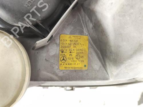 Right headlight MERCEDES-BENZ VANEO (414) 1.7 CDI (414.700) | BP27422749C29 - Image 4