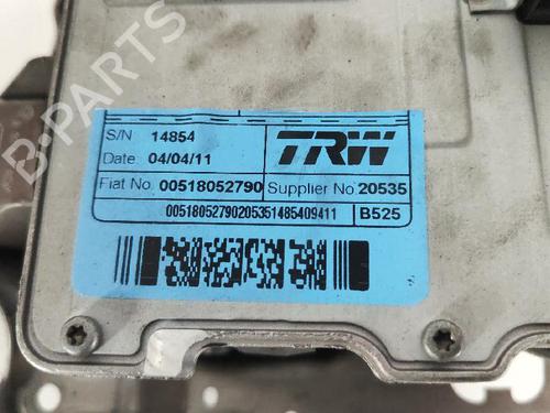 Steering column LANCIA MUSA (350_) 1.3 D Multijet (350.AXM11, 350.AXM1A, 350.AXI1A) | BP27417258M21 