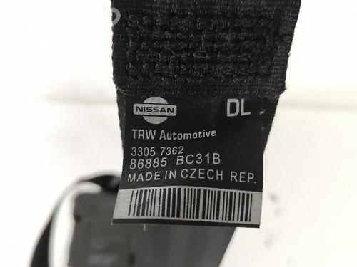 Front left seatbelt NISSAN MICRA III (K12) 1.2 16V | BP32260194I26