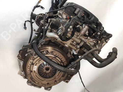 Used Engine OPEL MERIVA A MPV (X03) 1.6 (E75) (105 hp) 27429712