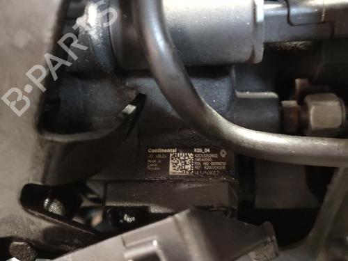 Engine RENAULT SCÉNIC III (JZ0/1_) 1.5 dCi | BP29628658M1 