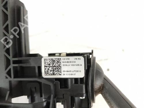 Steering column stalk VW GOLF PLUS V (5M1, 521) 2.0 TDI | BP27432125I23 - Image 3