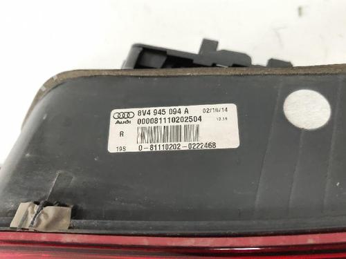Right taillight AUDI A3 (8V1, 8VK) 2.0 TDI | BP33400808C35 - Image 2