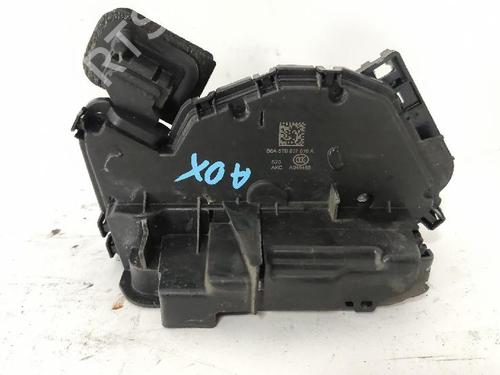 Front right lock SKODA OCTAVIA III Combi (5E5, 5E6) 2.0 TDI | BP31826594C97 