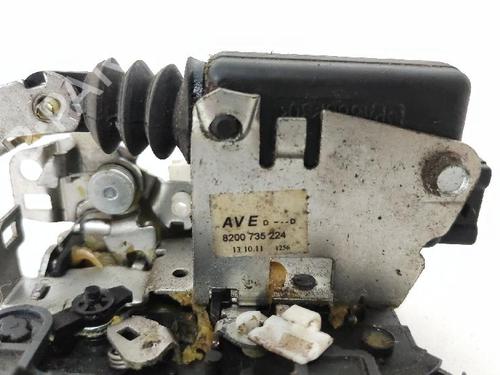 Front right lock DACIA DUSTER (HS_) 1.5 dCi 4x4 (HSMC, HSMD) | BP28689129C97 