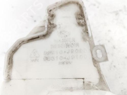 Windscreen washer tank HYUNDAI KONA (OS, OSE, OSI) 1.0 T-GDi | BP27422462C113 