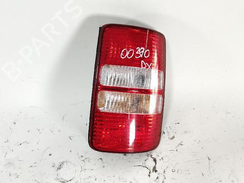 Used Right taillight VW CADDY III Box Body/MPV (2KA, 2KH, 2CA, 2CH) 2.0 TDI (110 hp) 27413586