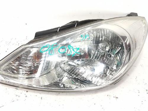 Used Left headlight HYUNDAI i10 I (PA) 1.1 (65 hp) 27419778